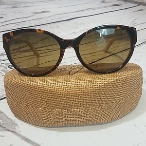 Maui Jim Venus Pool Tortoise Sunglasses